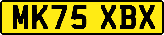 MK75XBX