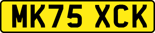 MK75XCK