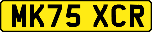 MK75XCR