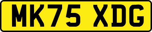 MK75XDG