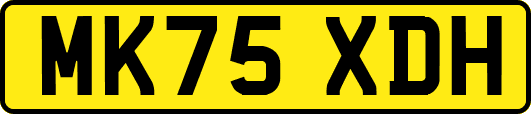 MK75XDH