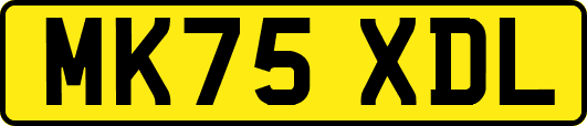 MK75XDL