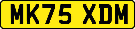 MK75XDM