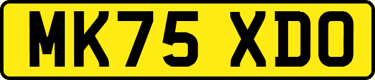 MK75XDO