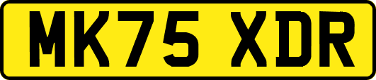 MK75XDR