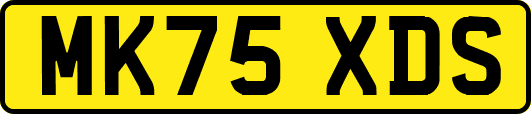 MK75XDS