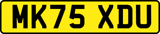 MK75XDU