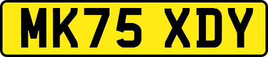 MK75XDY
