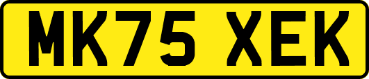 MK75XEK