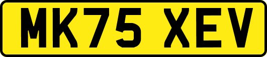 MK75XEV