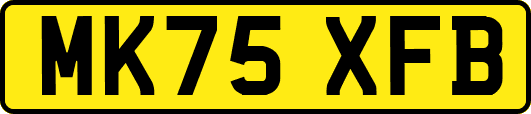 MK75XFB