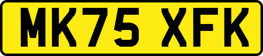 MK75XFK
