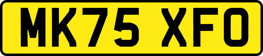 MK75XFO