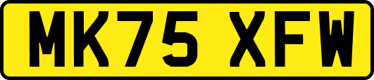 MK75XFW