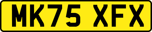 MK75XFX