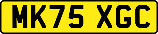 MK75XGC