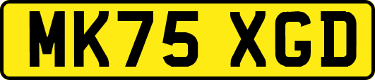 MK75XGD