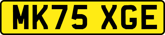 MK75XGE