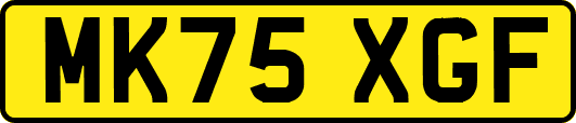 MK75XGF