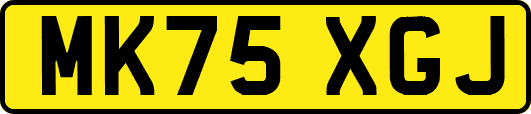 MK75XGJ