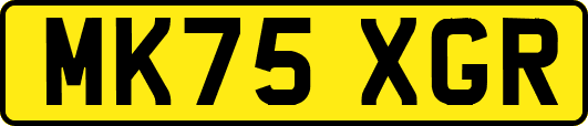MK75XGR