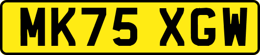 MK75XGW