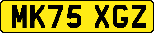 MK75XGZ