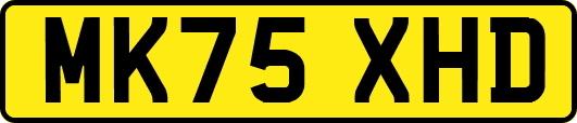 MK75XHD