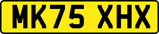 MK75XHX
