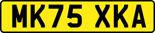 MK75XKA