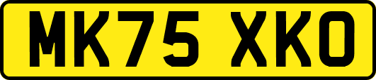 MK75XKO