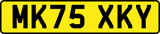 MK75XKY