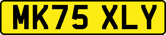 MK75XLY
