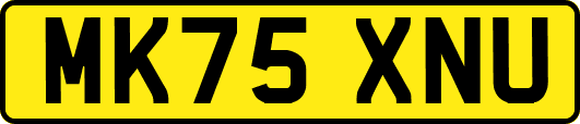 MK75XNU