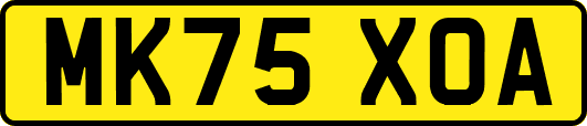 MK75XOA