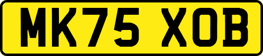 MK75XOB