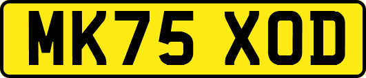 MK75XOD