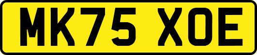 MK75XOE