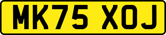 MK75XOJ