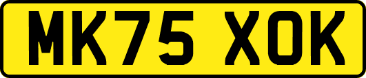 MK75XOK