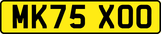 MK75XOO