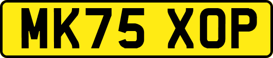 MK75XOP