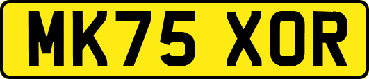 MK75XOR