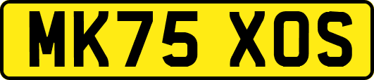 MK75XOS