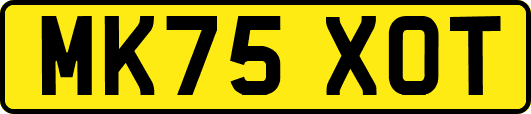 MK75XOT