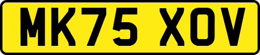 MK75XOV