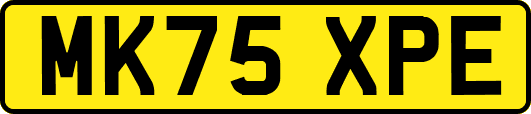 MK75XPE