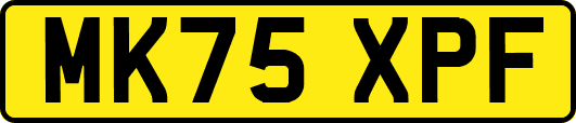 MK75XPF