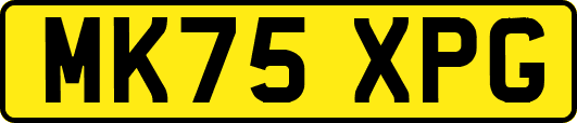 MK75XPG