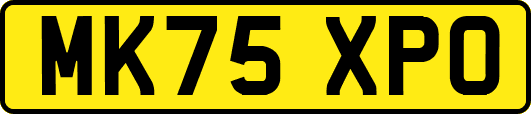 MK75XPO